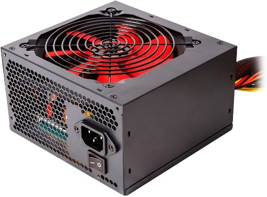 como reparar fuente de alimentacion pc
